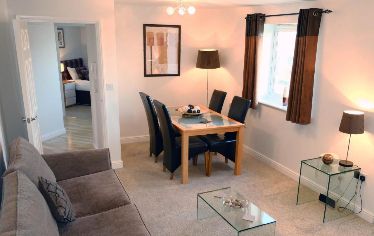 Ferienwohnung Regent Newcastle upon Tyne Exterior foto